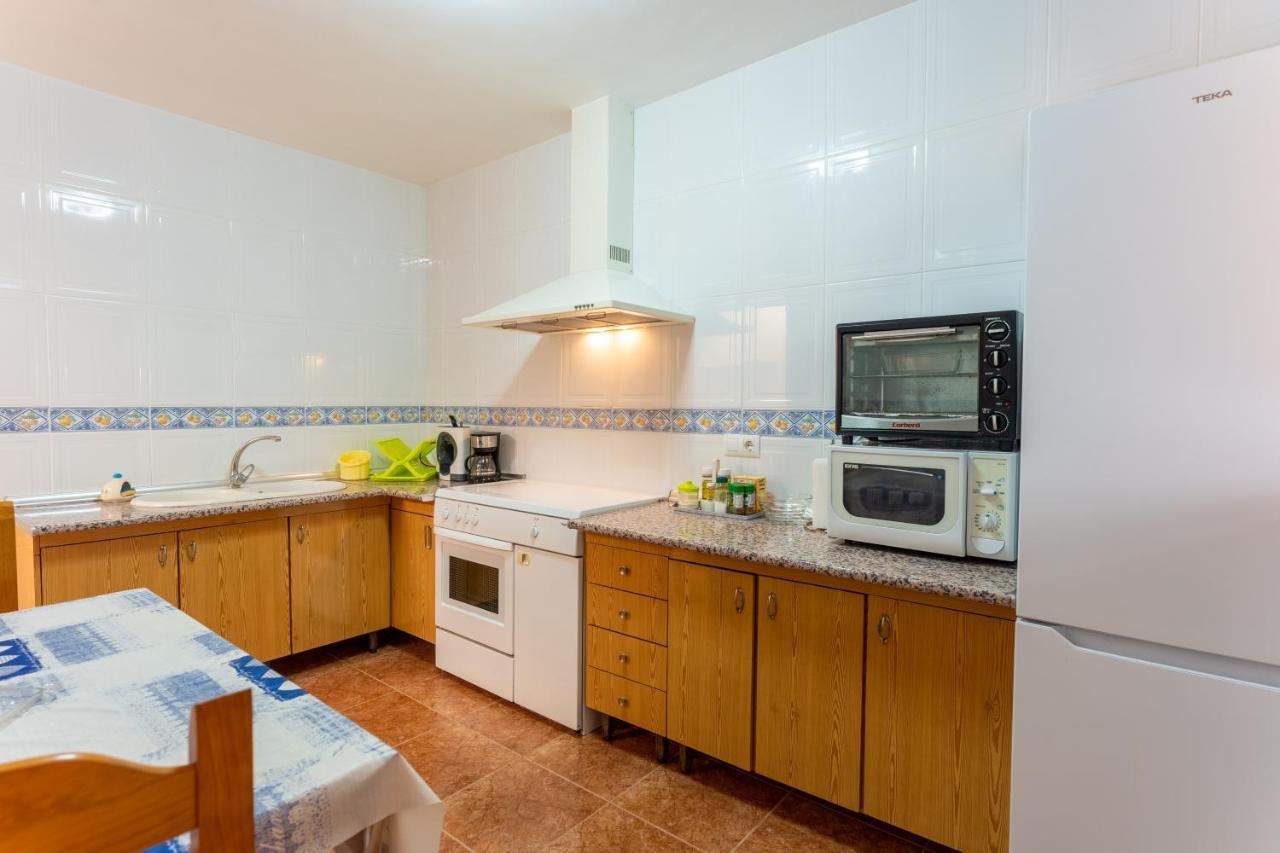 Casa San Jose Lejlighed Eksteriør billede